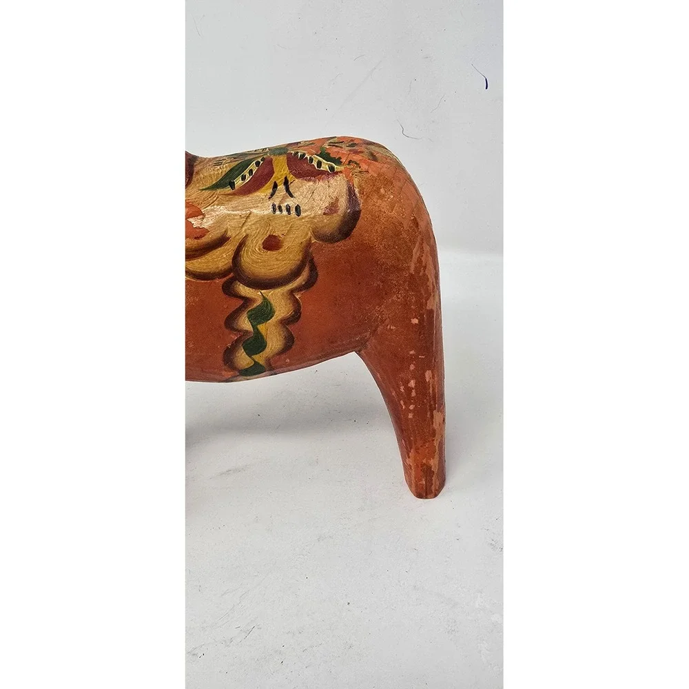 Handmade traditional swedish